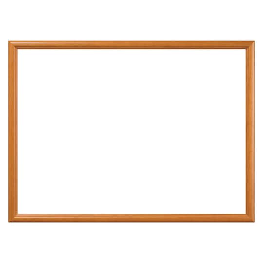Natural Wood 19.25" x 26.75" Jigsaw Puzzle Frame
